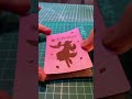 飾る幽々子様。革製の東方メタリックカードを作る。（全て本革）
