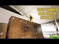 SKATEPARK NINJA WARRIOR CHALLENGE!