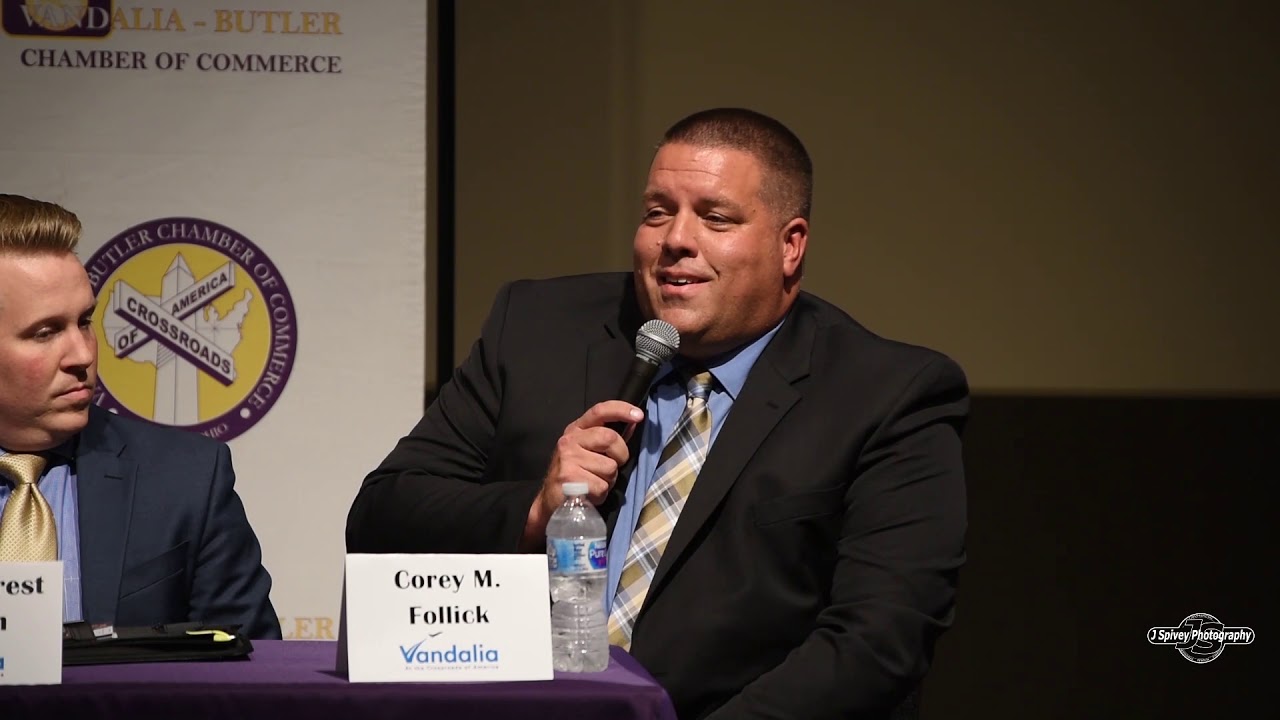 Meet the Candidates for Vandalia City Council YouTube