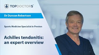 Achilles tendonitis: an expert overview - Online interview What Exactly Is Tendonitis Online Interview
