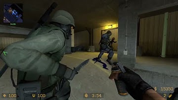 Counter Strike Source Assault 1622 Bots #3