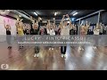 LUCKY | SALSATION® CHOREO | SEIs Damian &amp; Dominika