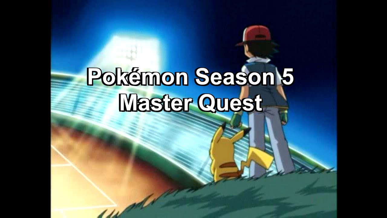 Pokémon Season: 5