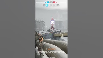 Surprise Strike combo in War Robots: Frontiers