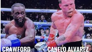 Canelo vs Crawford: The Ultimate Chess Match in Boxing History! (Full Analysis)