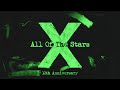 Ed Sheeran - All of the Stars (Official Lyric Video)