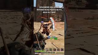 Always check your gear twice before these fights... trust me. #soulmask #gaming #pcgaming #xyzbca