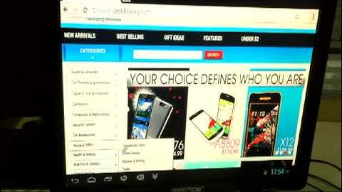 Rikomagic MK802 III / MK802 3RD Dual Core Android 4.1 Mini PC Stick Review, XBMC support!