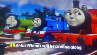 Thomas Anthem Thomas We Love You Sing-Along Cgi