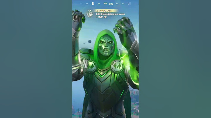 VICTORY VON DOOM!! (finally) #fortnite #fortniteclips #gaming #doom