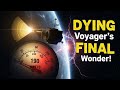 190 WATTS of WONDER: Dying Voyager's EDGE-of-SPACE HISTORY 2026! 🛰️🌌