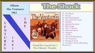 1. The Shuck {Album The Ventures 1961}