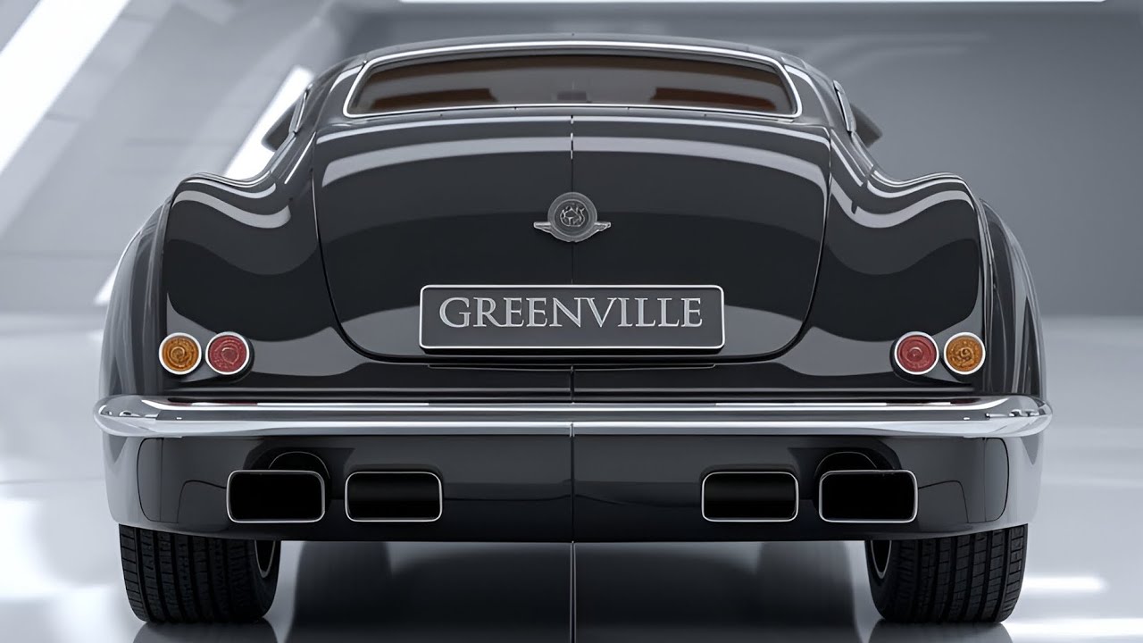 2025 Grenville Steam Carriage: The 19th-Century Engineering Marvel