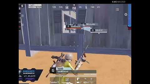 TSM FTX aquanox 1v3 team ind #shorts #bgmi