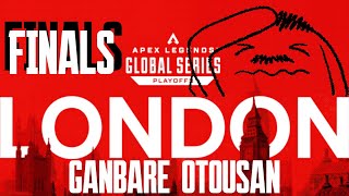 ALGS PLAYOFFS LONDON: GO | FINALS | Full VOD | 02/05/23