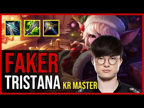 Faker - TRISTANA