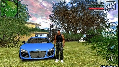 High graphics Realistic mod pack on GTA SA for ¶ Android ¶ by R P Tech Brain