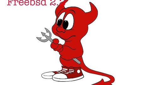 freebsd 12.2  Installation guide