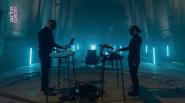 Dopplereffekt - Live at Kraftwerk Berlin (Arte Concert presents Tresor 30)