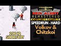 Red Alert Remastered Counterstrike - Soviet Mission 7 - Speedrun (Hard) - Volkov &amp; Chitzkoi