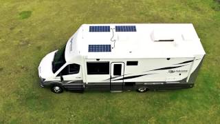 Paradise Motor Homes Inspiration Supreme Black Edition