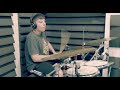 Pello Diez - What I´ve done DRUM COVER [ROCK FACTORY]