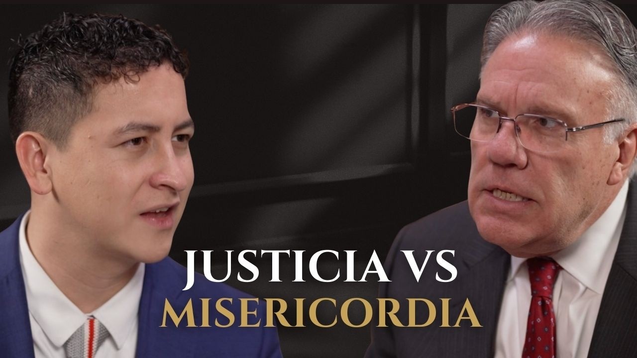 Justicia vs Misericordia en el Antiguo Testamento - Brad Wilcox E01 Hablamos de Cristo con Alejandro