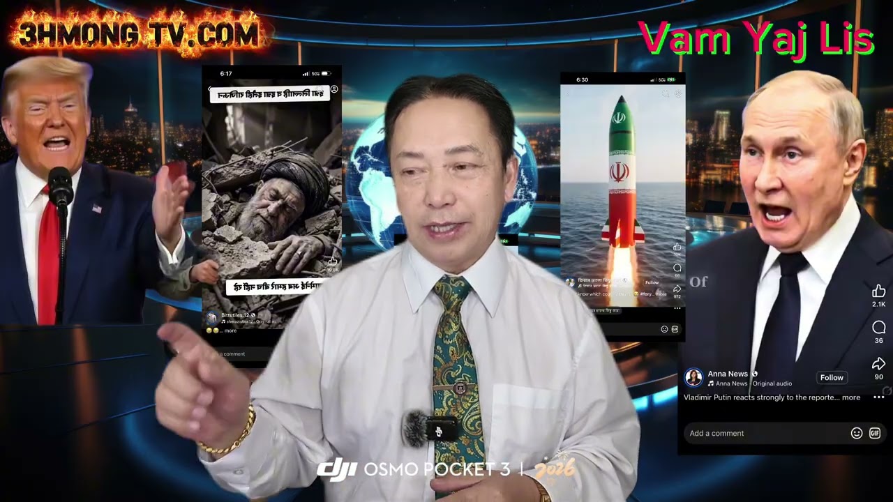 March 3, 2026 USA continues heavy bombers Iran now