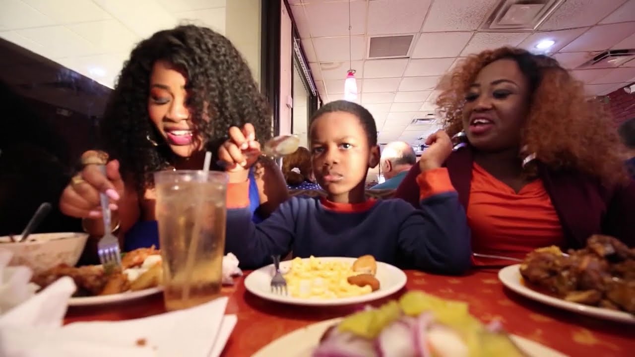 REVANJ LANMOU  EPISODES 11   GODNEL LANMOU  MINI SERIE 2019