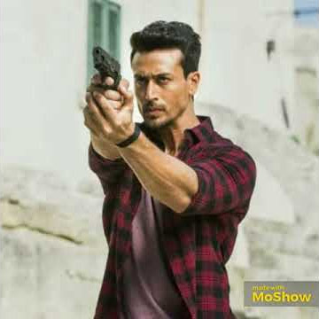 TIGER SHROFF WhatsApp status
