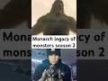 Monarch legacy of monsters season 2 trailer REACTION