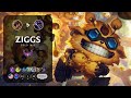 Ziggs mid vs veigar  na master patch 146