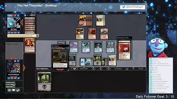 Melvin the Muppet - Flashback Gatecrash Draft 2 (part two)