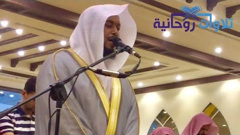 قصة نوح وابنه بأداء مؤثر للقارئ عبدالعزيز الوثلان