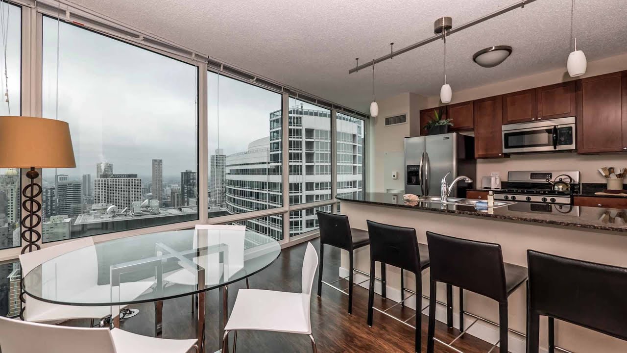 Furnished apartments in a fun Streeterville location YouTube