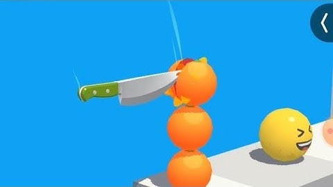 SLICE IT ALL! ALL LEVELS GAMEPLAY