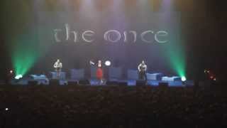 6 The Once - A Round Again (Live @ Alsterdorfer Sporthalle, Hamburg, 9.10.2014)