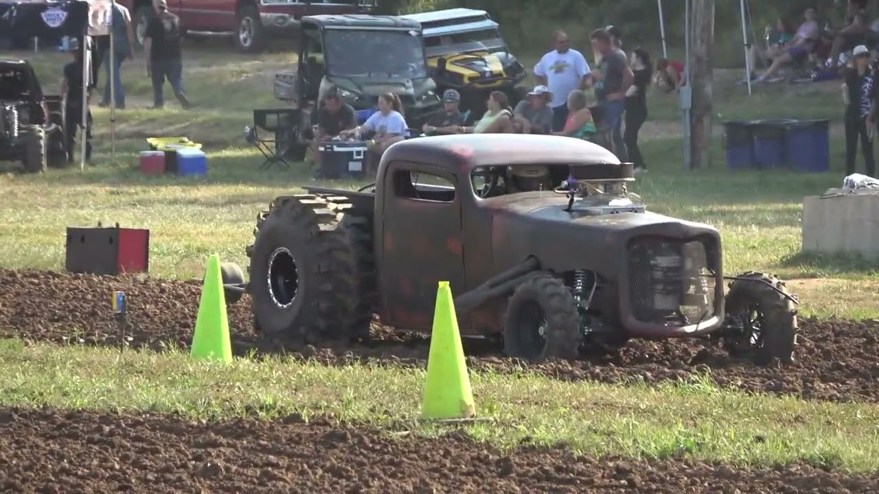 MRA Super Stock, Pro Stock, Open Paddles, & Modified Cuts Dirt Drags Cook Station, MO September 13,