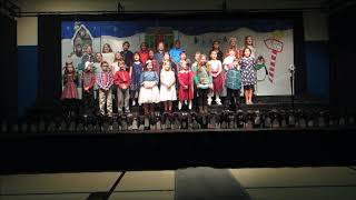 WESTAR ELEMENTARY SCHOOL 2019 -HOLIDAY PROGRAM