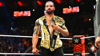 Drake is Like a WWE Rapper..