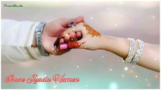 Sath tera hamen har kadam chahie WhatsApp status