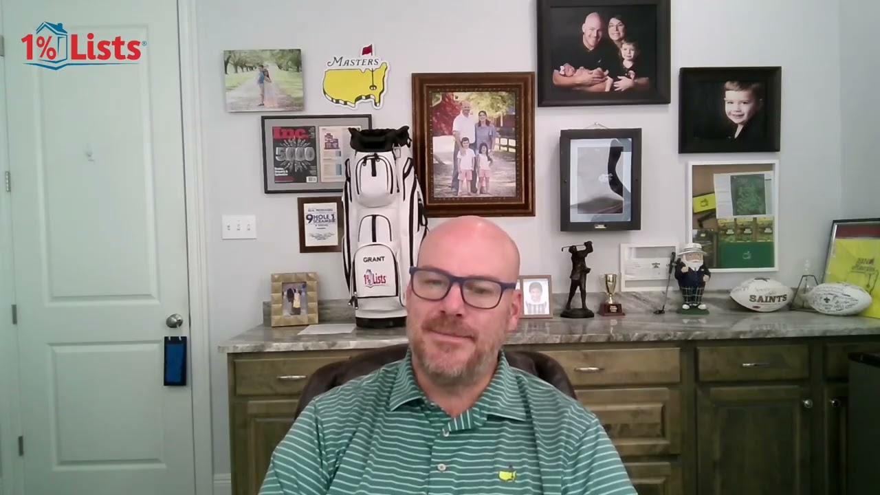 The Scarcity Mindset Keeping Real Estate Agents Stuck