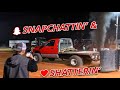 Hot Street Diesel 4x4 Trucks at the Southern Showdown 2020