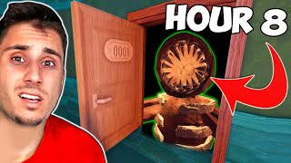 I Played Roblox Doors For 8 HOURS STRAIGHT!