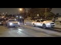 Mustang Vs Mustang $1,180 Street Race