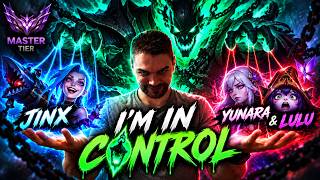 How I CONTROL Botlane as Thresh | Master Support