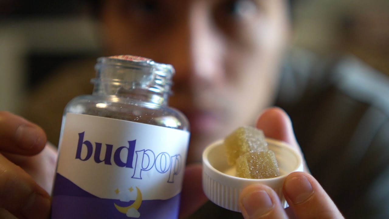 BEST GUMMIES BEFORE BED