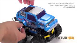 Mud Mad Tamiya 57412