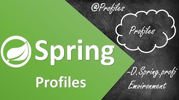 Spring Profiles