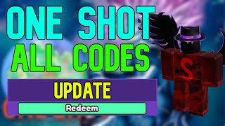 ALL One Shot CODES | Roblox One Shot Codes (June 2023)